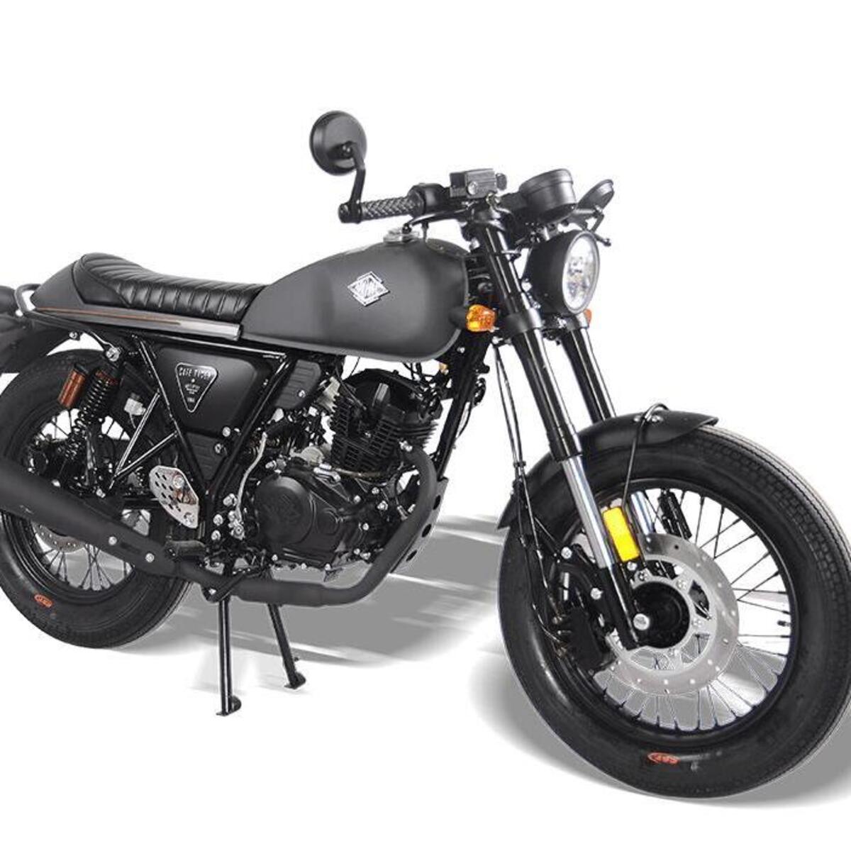 Archive Motorcycle AM 60 125 Cafe Racer (2022 - 25)