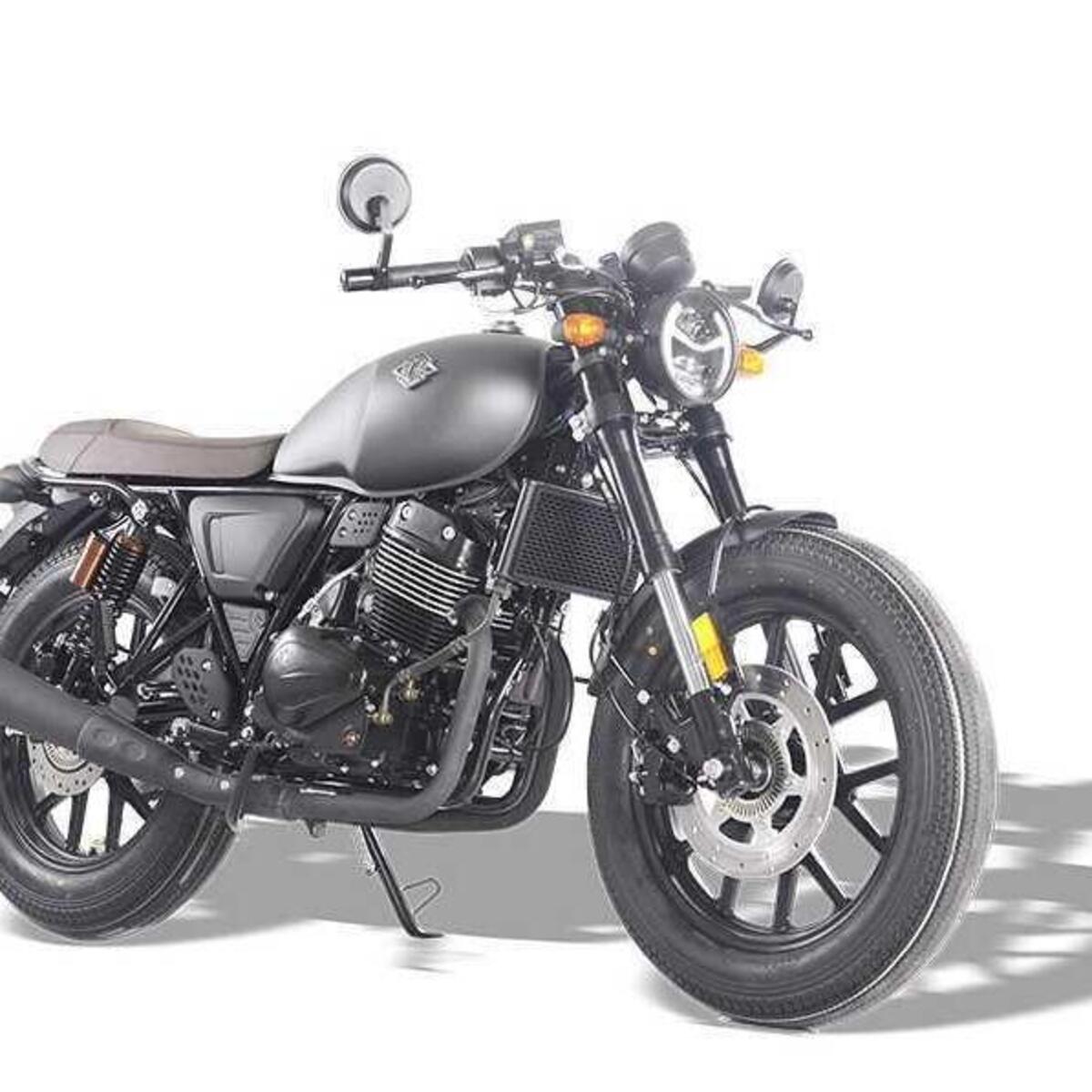 Archive Motorcycle AM 70 250 Cafe Racer (2022 - 24)