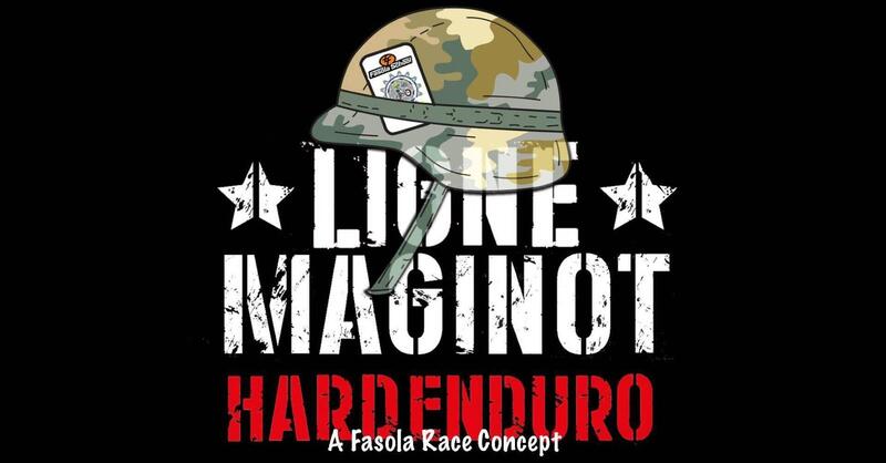 Hard Enduro. LIGNE MAGINOT: L&rsquo;Hard in &quot;Bella Grafia&quot;