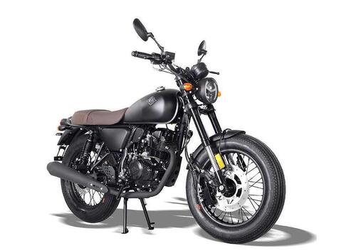 Archive Motorcycle AM 64 SP 125 Scrambler (2023 - 25)