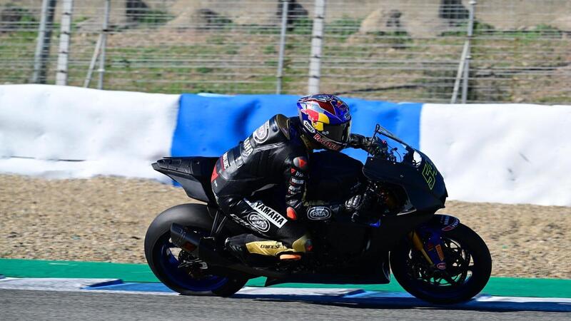 SBK 2023. Test di Jerez: a met&agrave; giornata Toprak Razgatlioglu precede Alvaro Bautista e Rinaldi [VIDEO e GALLERY]