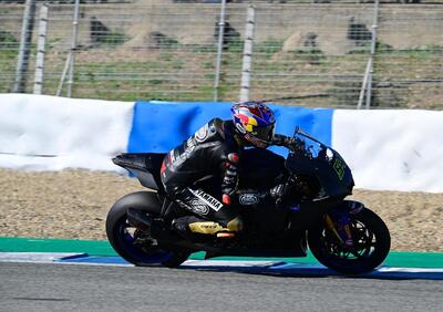 SBK 2023. Test di Jerez: a metà giornata Toprak Razgatlioglu precede Alvaro Bautista e Rinaldi [VIDEO e GALLERY]