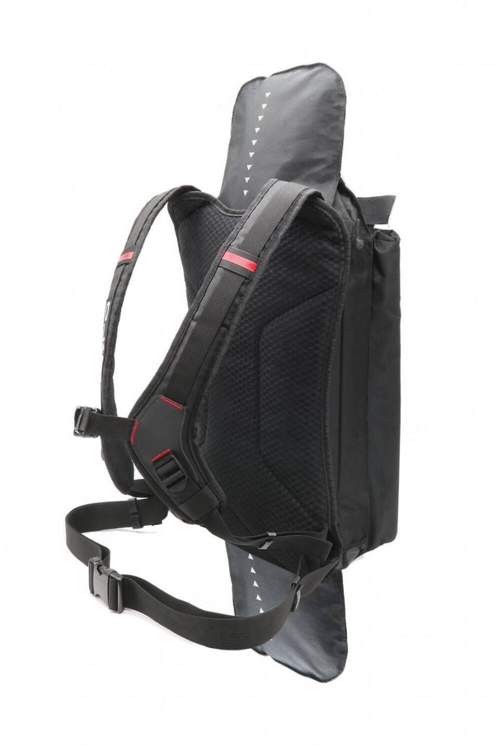 Airbag BackPack Oj Atmosfere Metropolitane (2)