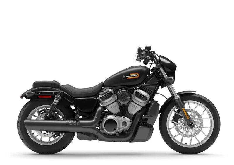 Harley-Davidson Sportster Nightster Special (2023 - 25) (2)