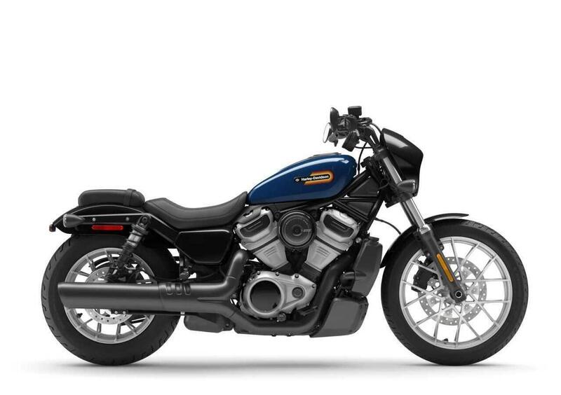 Harley-Davidson Sportster Nightster Special (2023 - 25) (3)