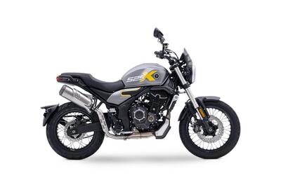 Voge Trofeo 525ACX Scrambler (2023 - 25) nuova