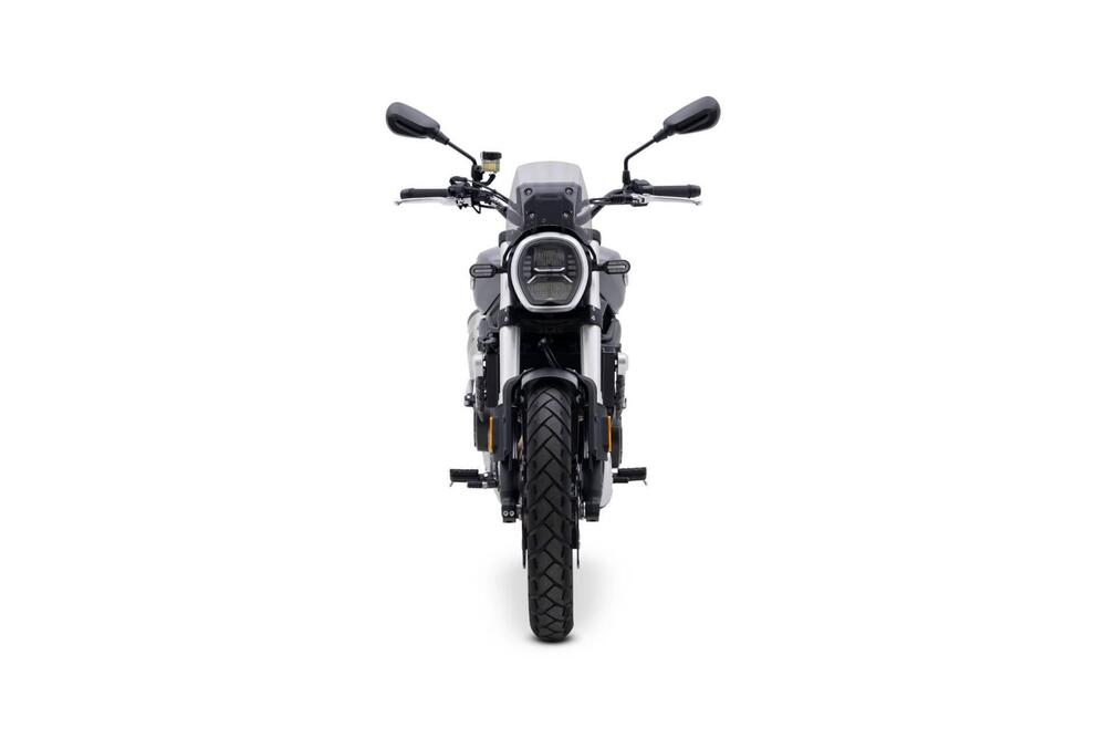 Voge Trofeo 525ACX Scrambler (2023 - 25) (2)