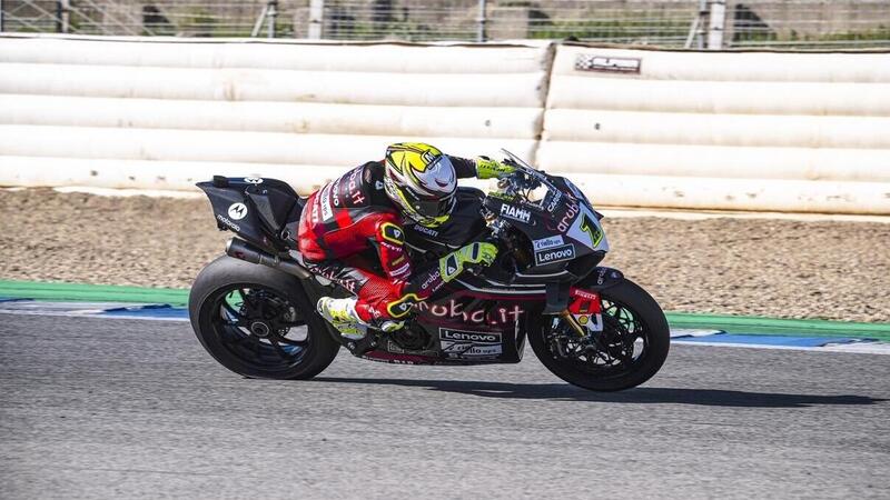 SBK 2023. Test di Jerez: Toprak Razgatlioglu chiude in testa il Day 1 [VIDEO e GALLERY]