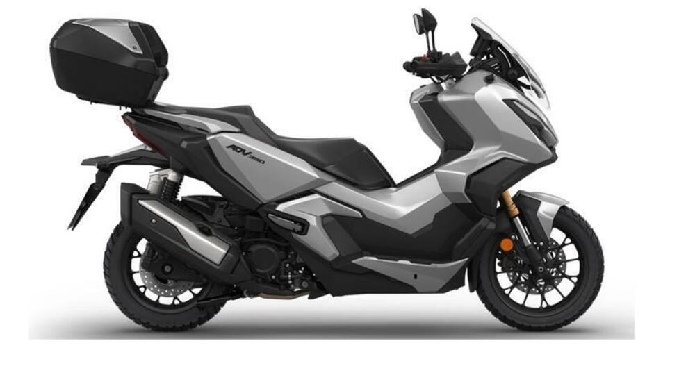 Honda ADV 350 (2022 - 24) (2)