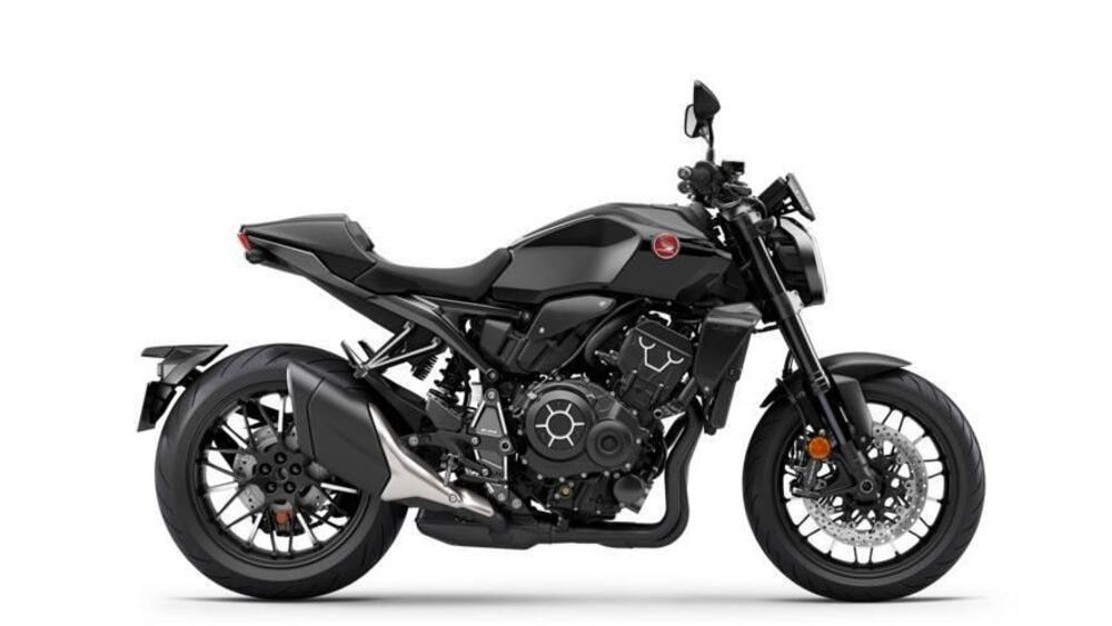 Honda CB 1000 R Black Edition (2021 - 25)