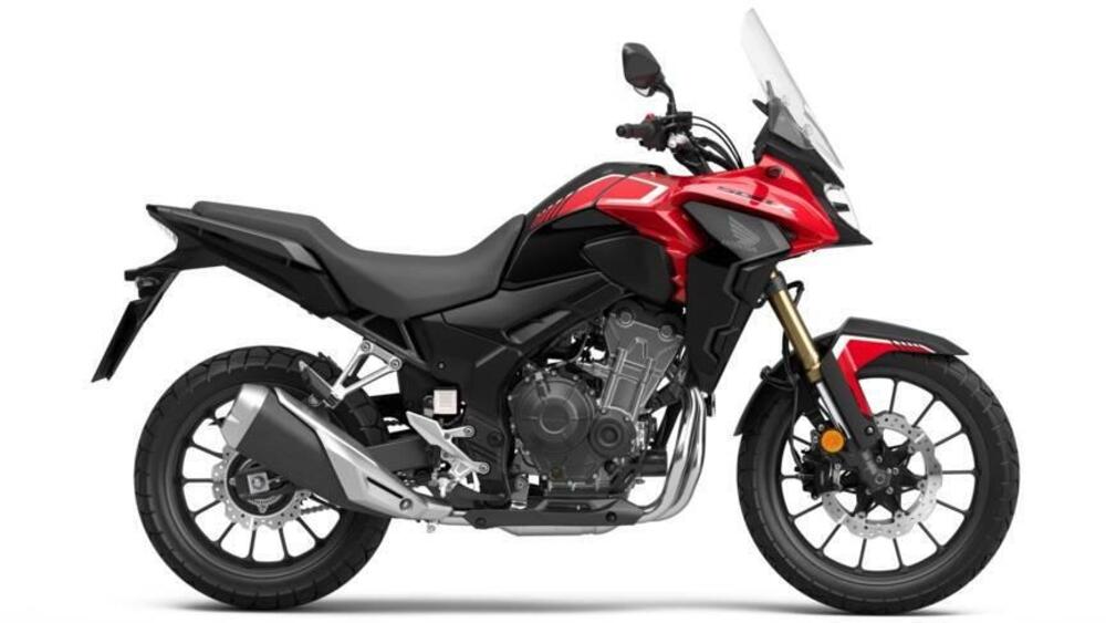 Honda CB 500 X (2022 - 23)