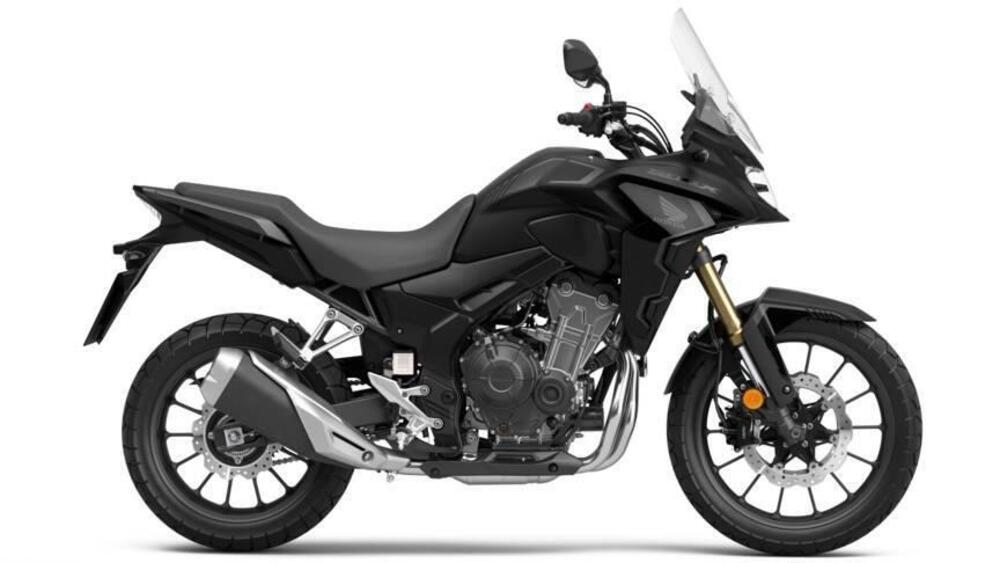 Honda CB 500 X (2022 - 23) (2)