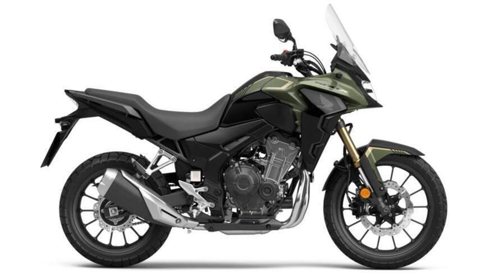 Honda CB 500 X (2022 - 23) (3)