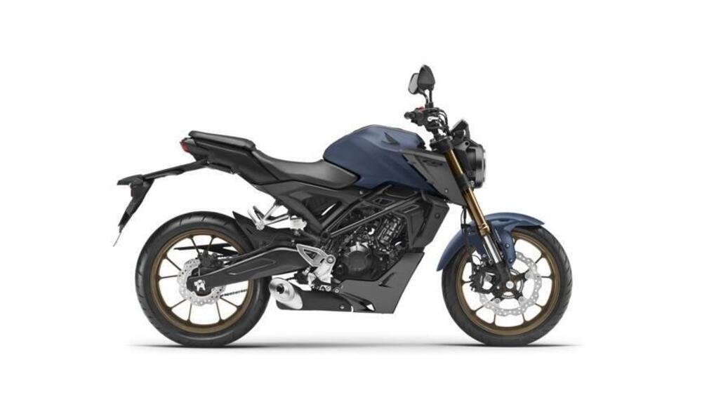 Honda CB 125 R (2021 - 23)