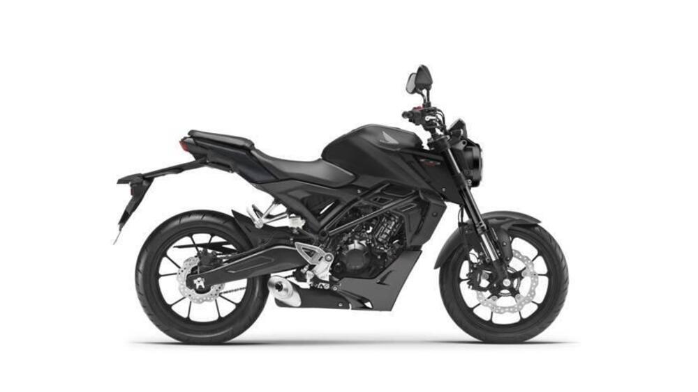 Honda CB 125 R (2021 - 23) (2)