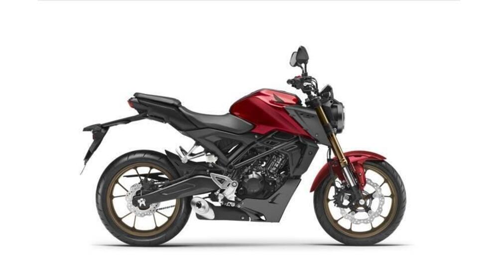 Honda CB 125 R (2021 - 23) (3)