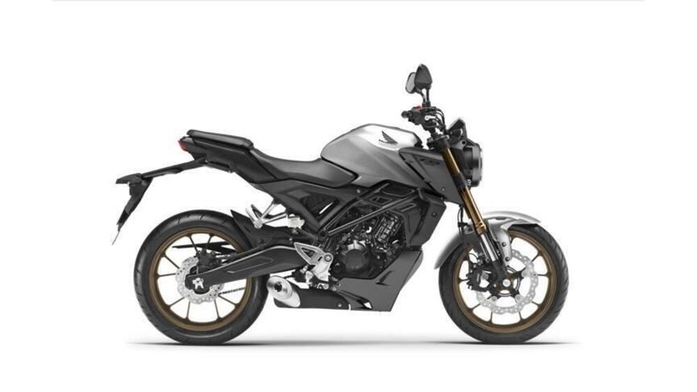 Honda CB 125 R (2021 - 23) (4)