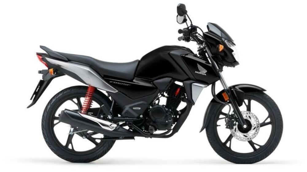 Honda CB 125 F (2021 - 25)