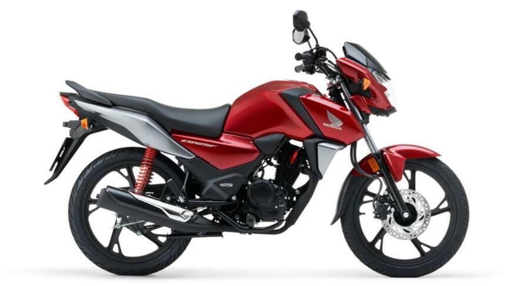 Honda CB 125 F (2021 - 25) (2)