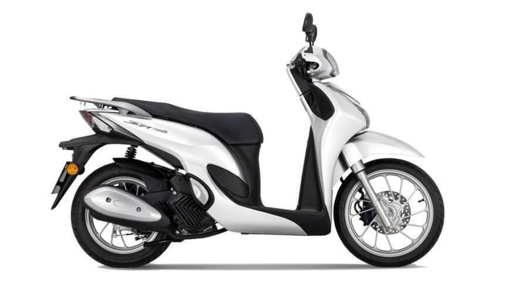 Honda SH 125 Mode (2021 - 23) (2)