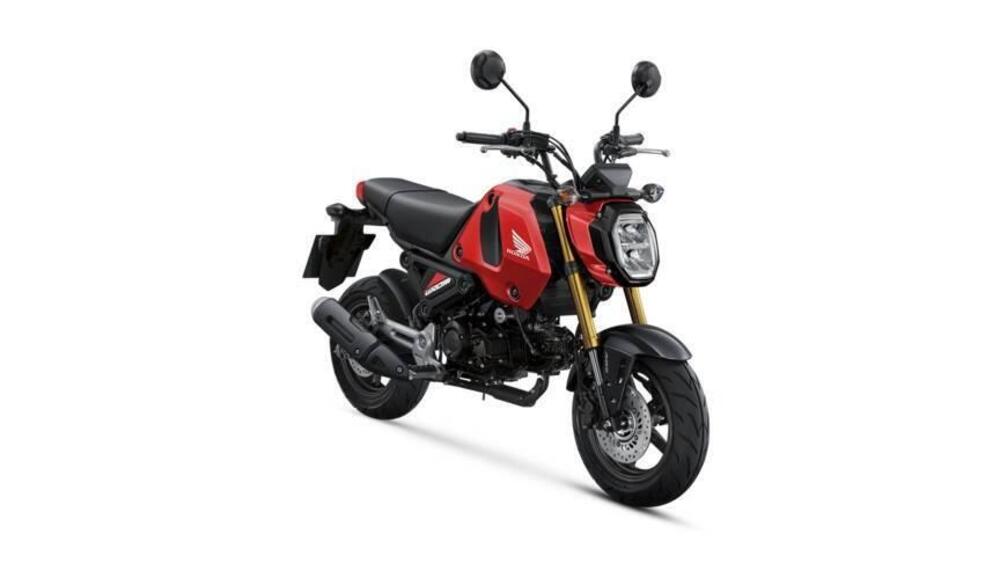 Honda MSX 125 Grom (2021 - 26) (2)