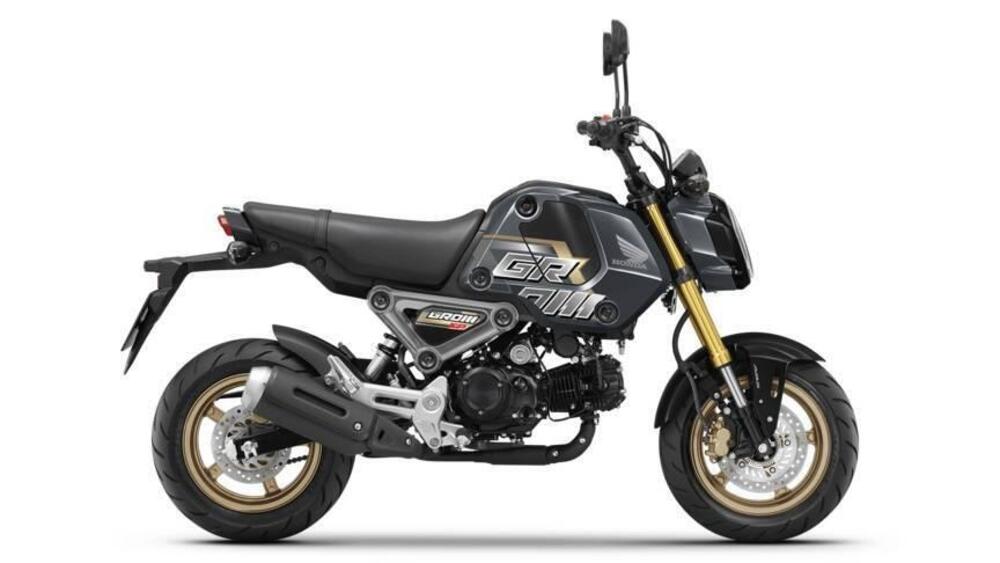 Honda MSX 125 Grom (2021 - 26) (3)