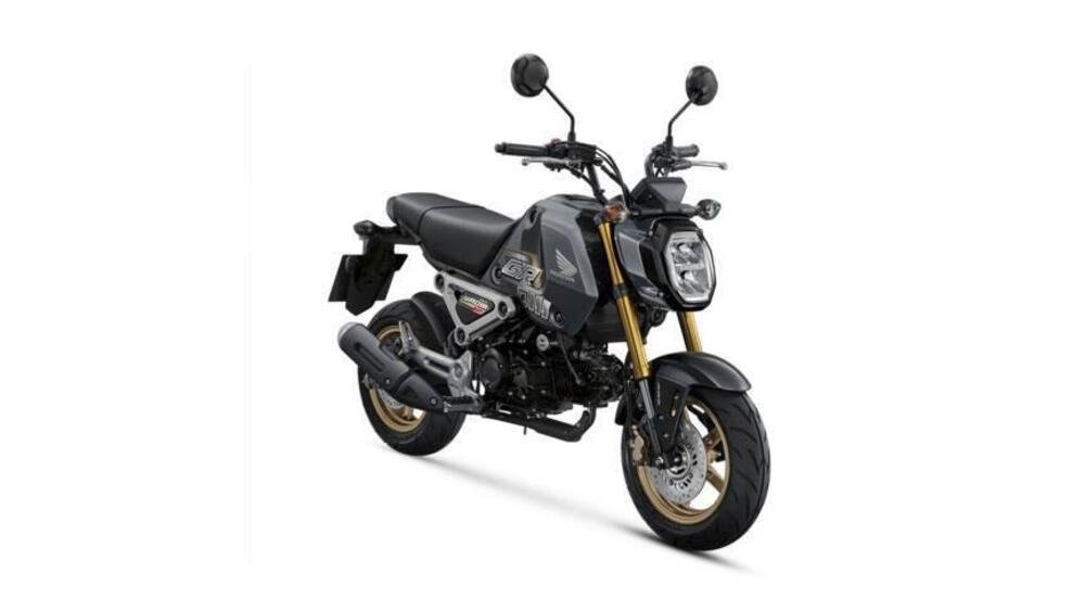 Honda MSX 125 Grom (2021 - 26) (4)