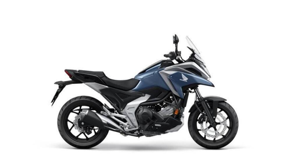 Honda NC 750 X (2021 - 24) (4)