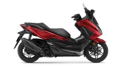 Honda Forza 350 (2022 - 24) nuova