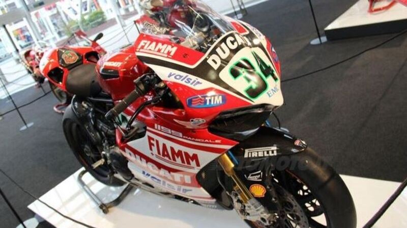 Motor Show Bologna 2014: ecco tutto quello che c'&egrave; da vedere 