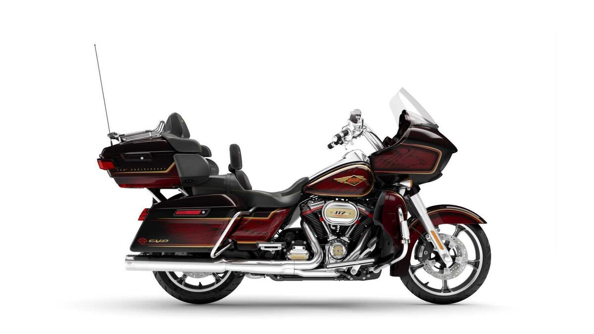 Harley-Davidson CVO Road Glide Limited Anniversary (2023)