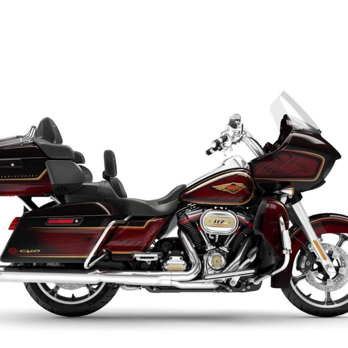 Harley-Davidson CVO Road Glide Limited Anniversary (2023)