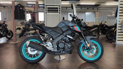 Yamaha MT-125 (2021 - 24) nuova