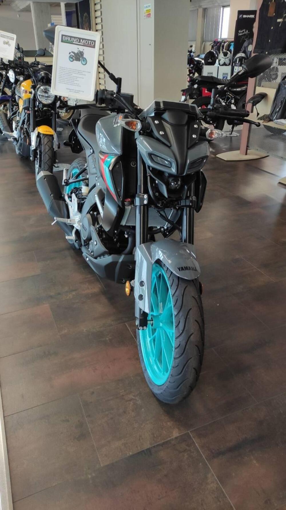 Yamaha MT-125 (2021 - 24) (2)