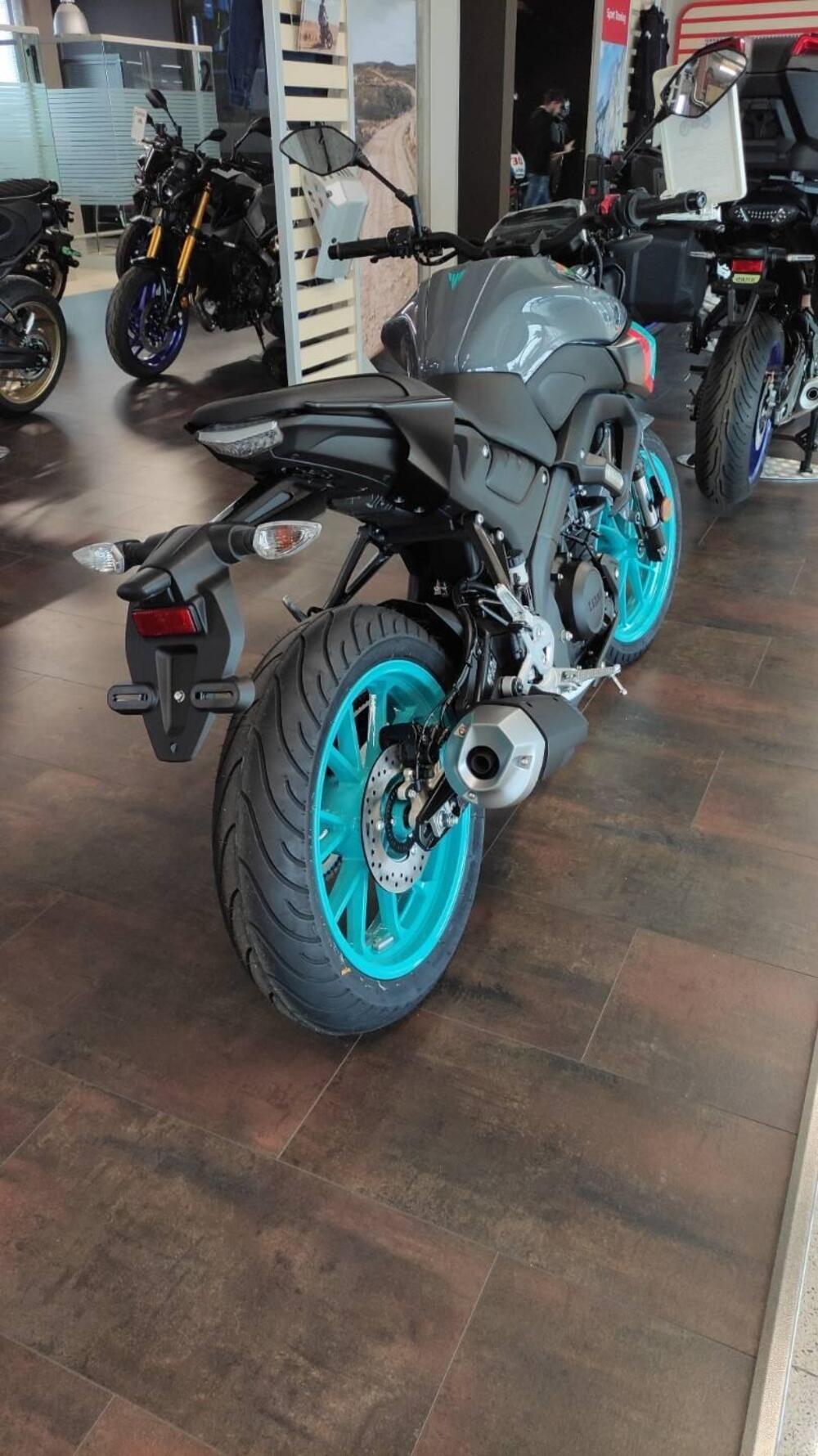 Yamaha MT-125 (2021 - 24) (3)