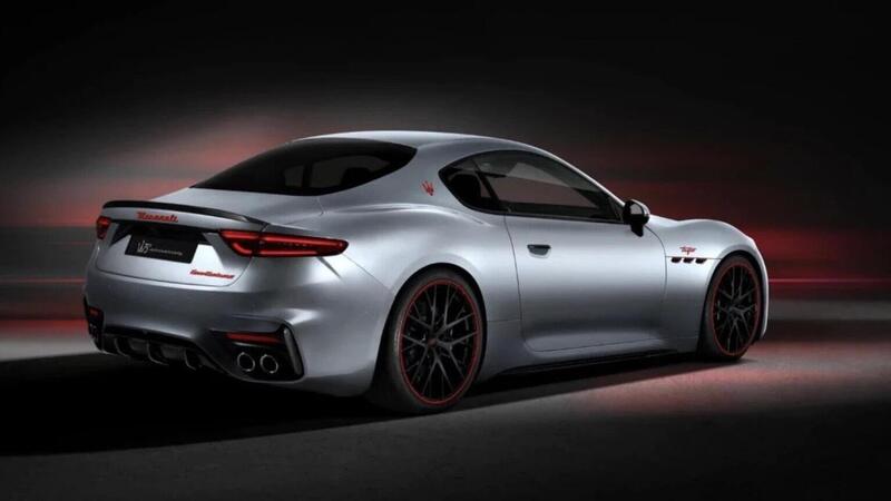 Maserati GranTurismo: nuova gamma e prezzi