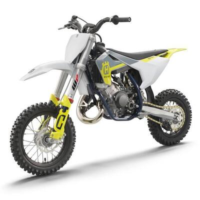 Husqvarna TC 50 (2023 - 26) nuova