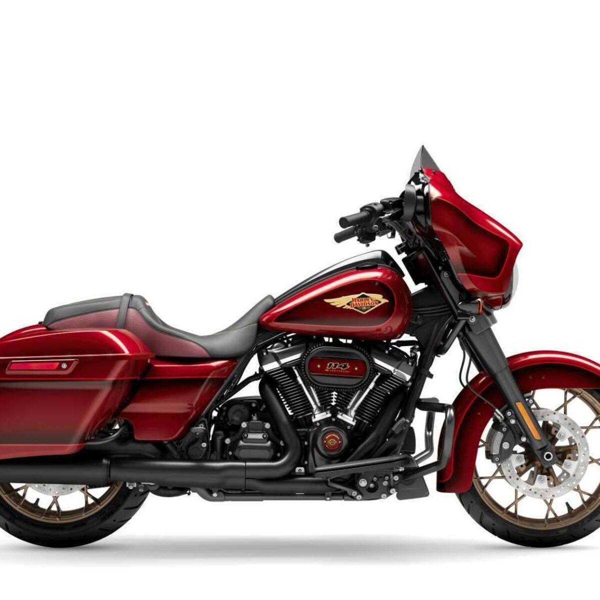 Harley-Davidson Street Glide Special Anniversary (2023)