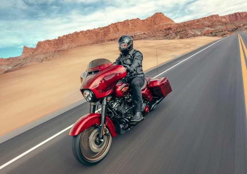 Harley-Davidson Touring Street Glide Special Anniversary (2023) (5)