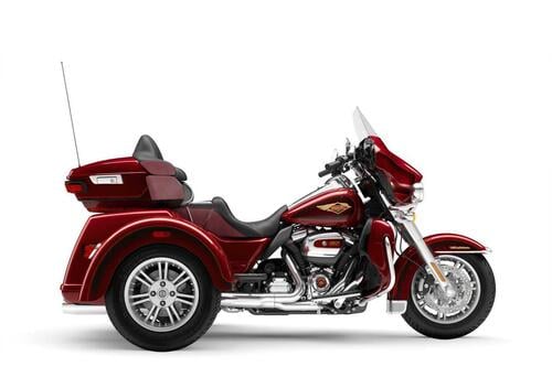 Harley-Davidson Trike