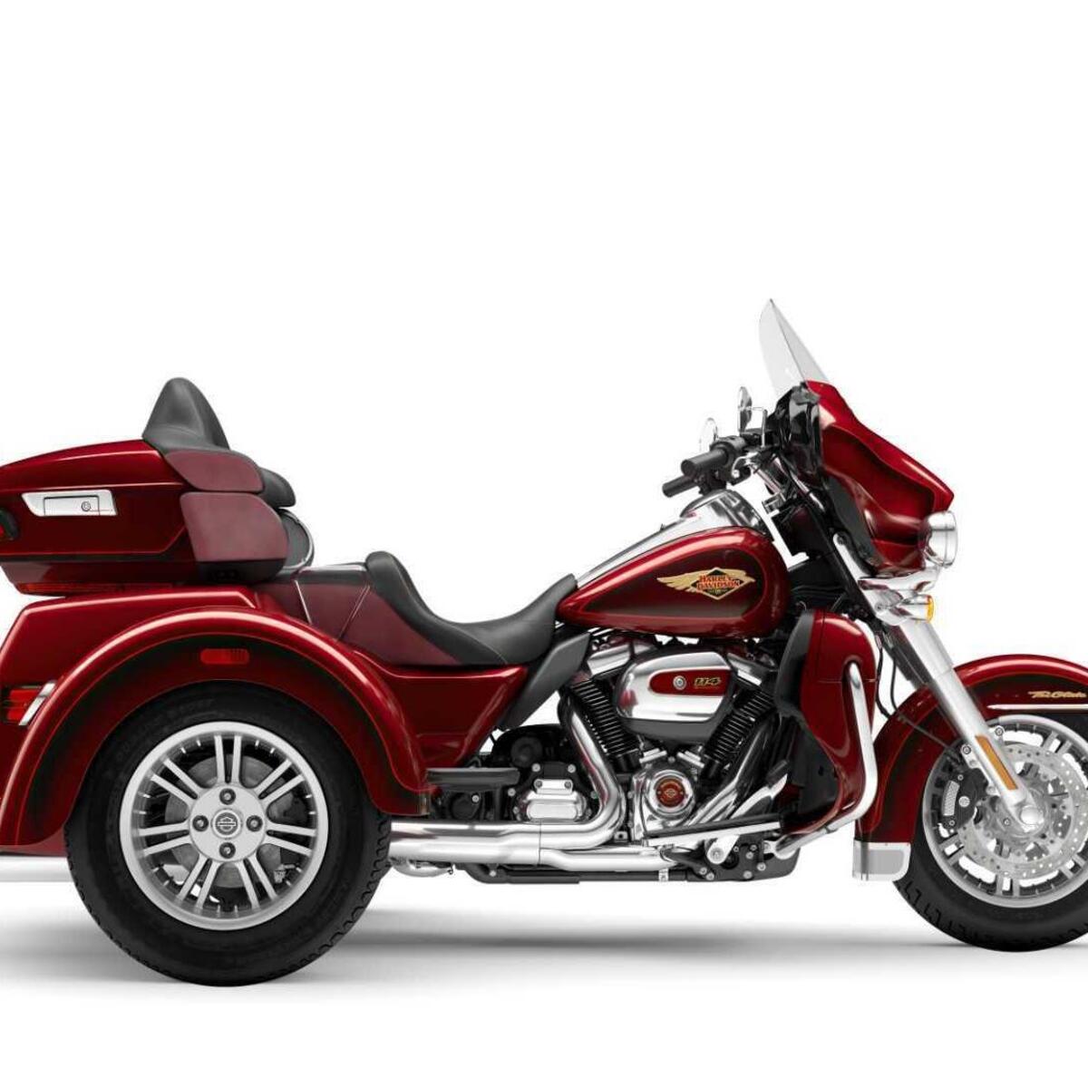 Harley-Davidson Tri Glide Ultra Anniversary (2023)