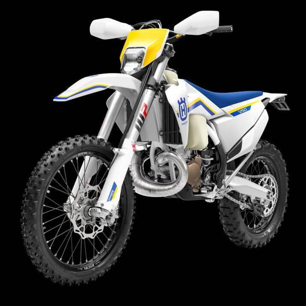 Husqvarna TE 250 Heritage (2023)