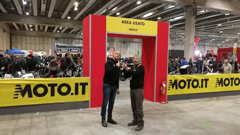 Motor Bike Expo a Verona: Moto.it ti aspetta! Il programma