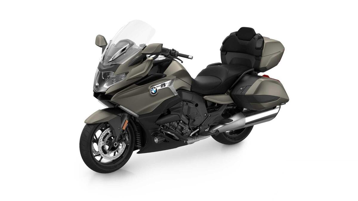 Bmw K 1600 B
