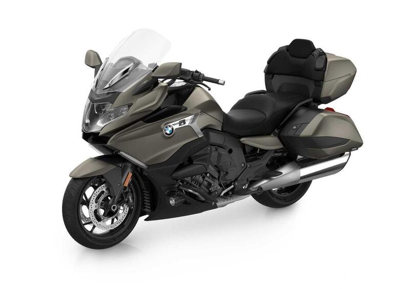 Bmw K 1600 B K 1600 B Grand America (2022 - 25)