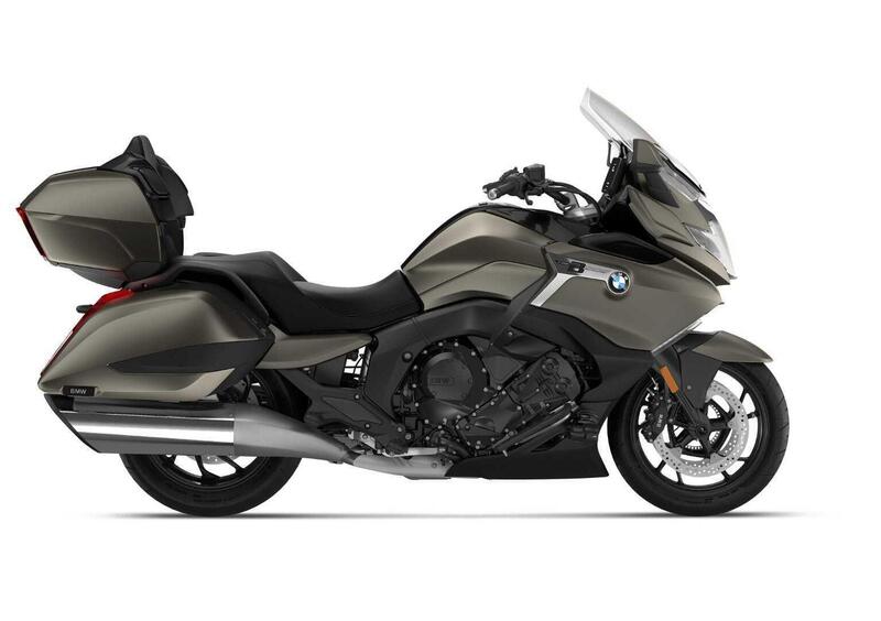 Bmw K 1600 B K 1600 B Grand America (2022 - 25) (2)