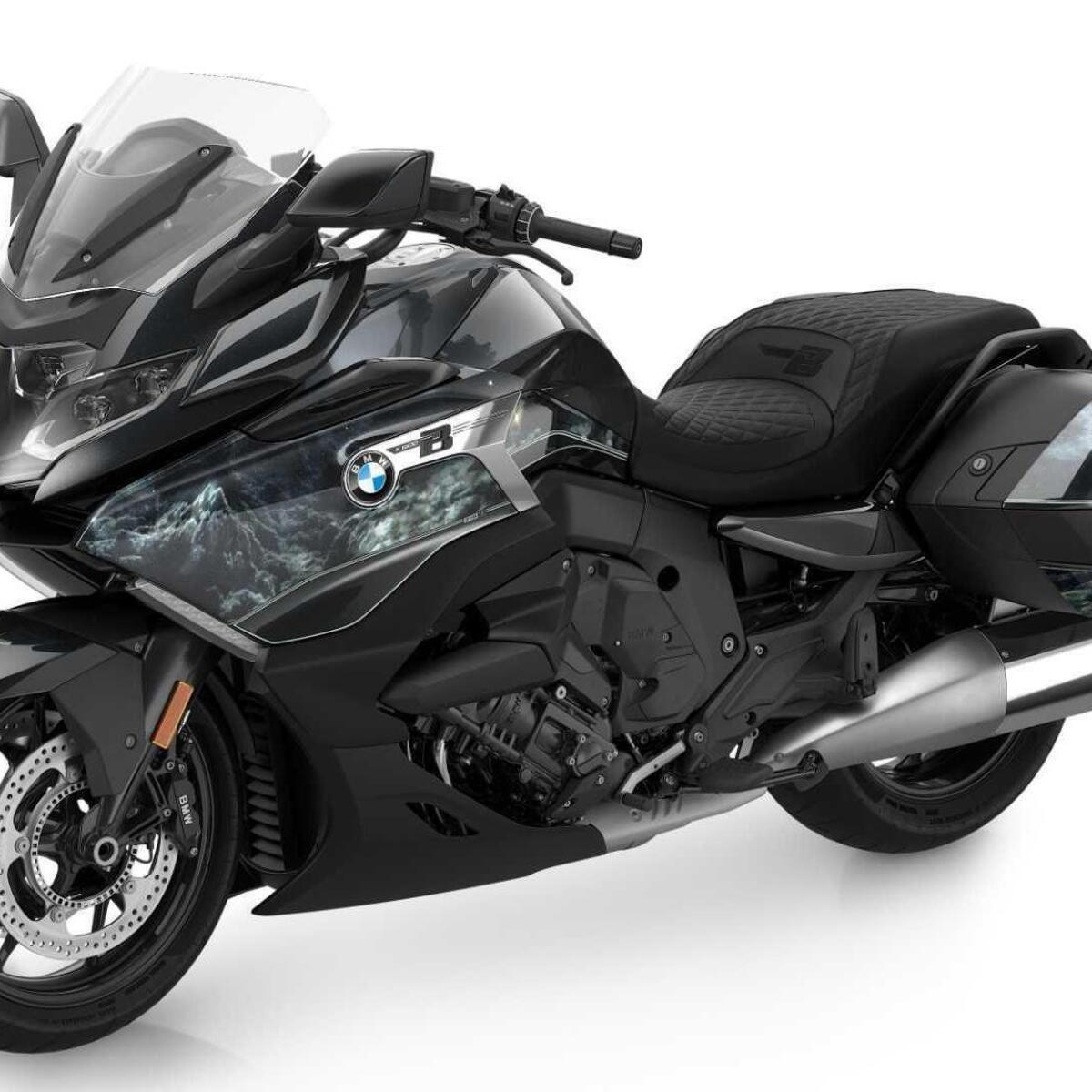 Bmw K 1600 B Option 719 Midnight (2022 - 24)