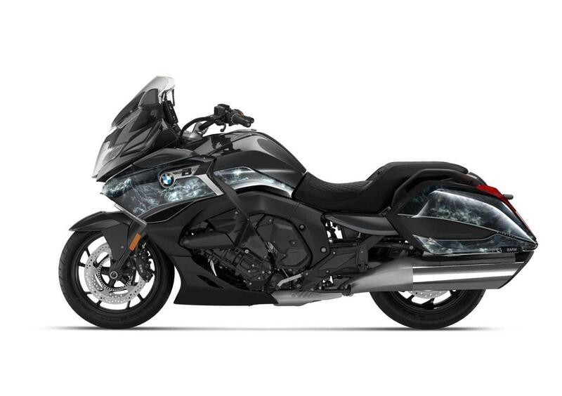 Bmw K 1600 B K 1600 B Option 719 Midnight (2022 - 24) (2)