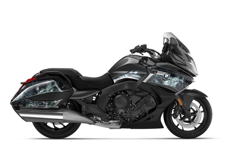 Bmw K 1600 B K 1600 B Option 719 Midnight (2022 - 24) (3)