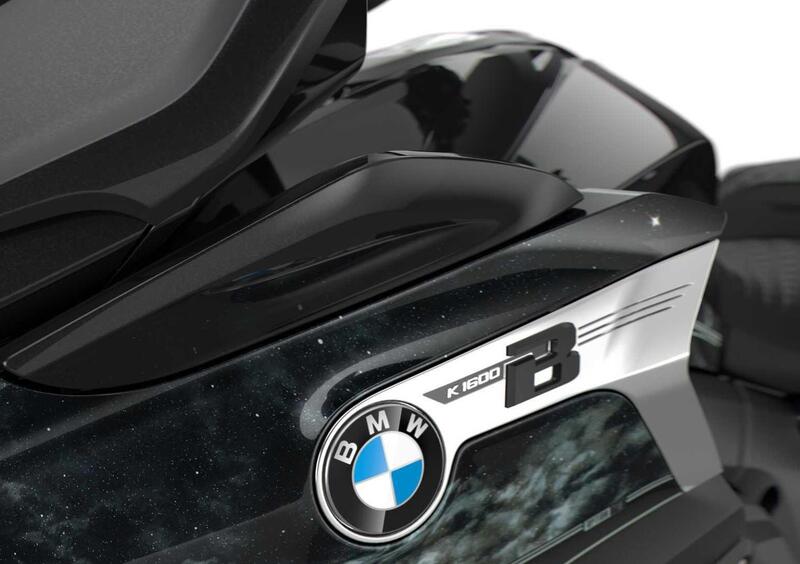 Bmw K 1600 B K 1600 B Option 719 Midnight (2022 - 24) (7)